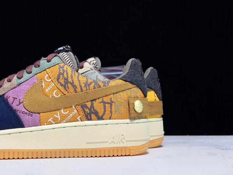 Travis Scott x NikeAir Force 1 AF1 - Cactus Jack