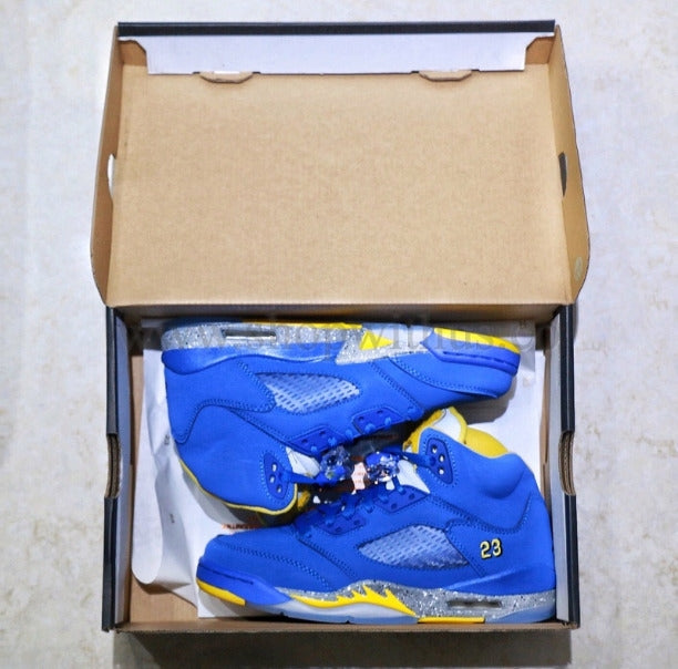 Air Jordan 5 AJ5 Retro - Laney