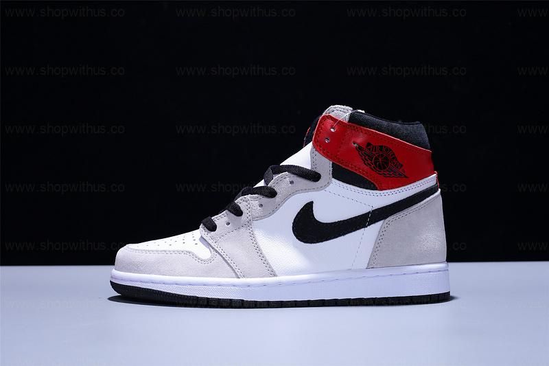 Air Jordan 1 AJ1 Retro High OG - Smoke Grey