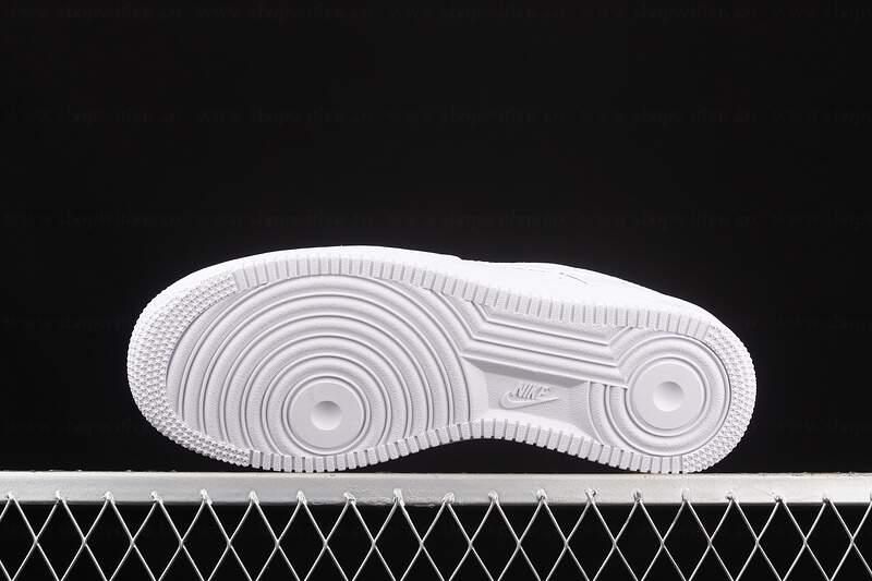 (Synthetic Leather)NikeWMNS Air Force 1 AF1 Low - White