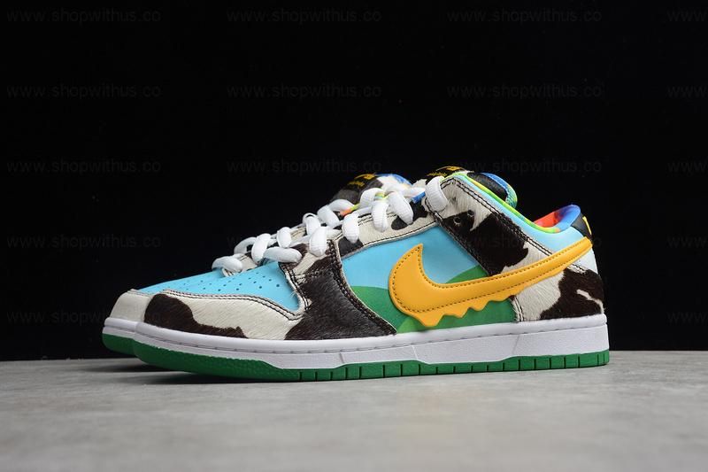 NikeSB Dunk Low x Ben & Jerry's - Chunky Dunky