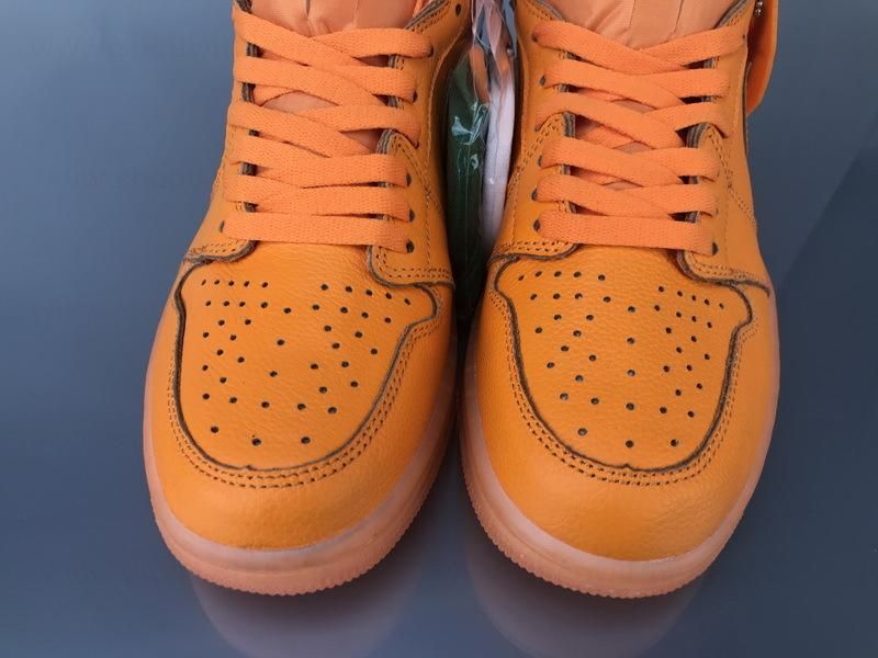 Gatorade x Air Jordan 1 AJ1 Retro High  - Orange Peel