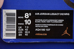 Don C x Air Jordan Legacy 312 - Command Force