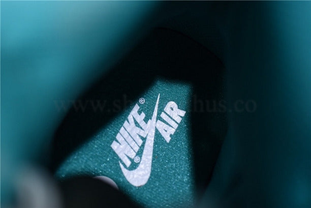 Air Jordan 1 AJ1 High - Turbo Green