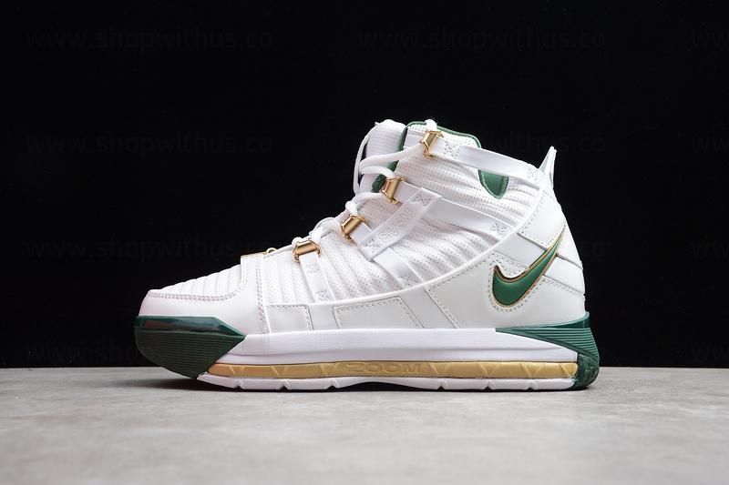 NikeBasketball Lebron 3 QS - SVSM Home