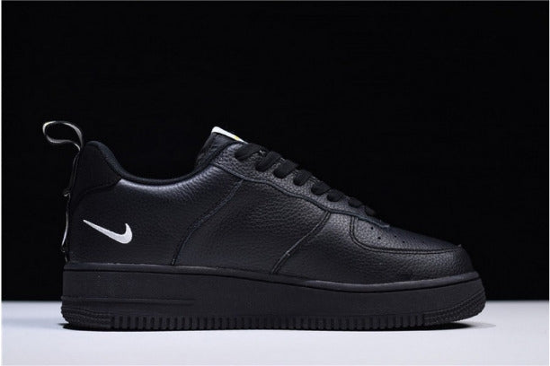 NikeAir Force 1 Low Utility - Black/White