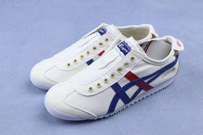 Onitsuka Tiger Mexico 66 - White/Dark Blue