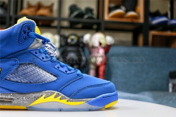 Air Jordan 5 AJ5 Retro - Laney