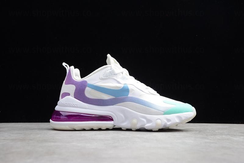 NikeWMNS Air Max 270 React - Gradient Shift