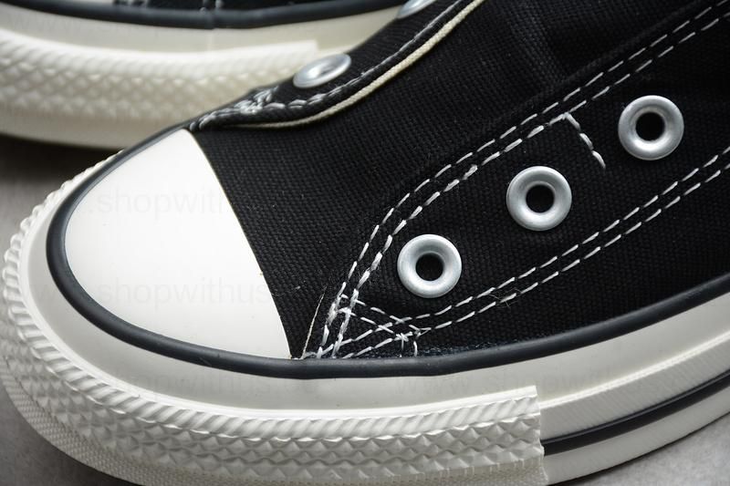 WMNS Converse Chuck Taylor All Star Sneakers - Black