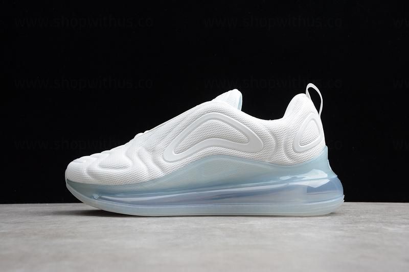 NikeWMNS Air Max 720 - Metallic Platinum