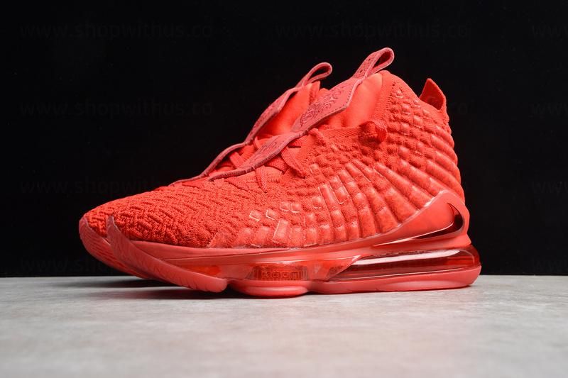NikeBasketball LeBron 17 EP - Red Carpet