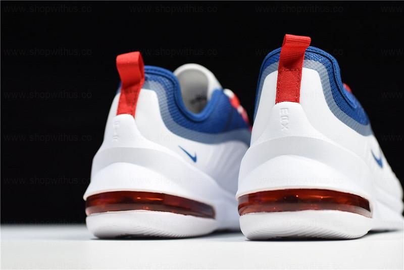 NikeWMNS Air Max - Axis White/Gym Blue