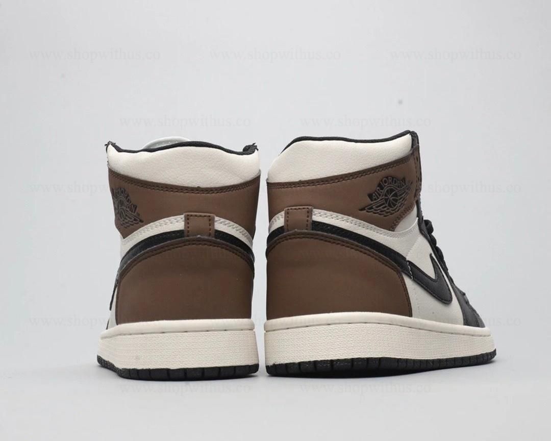 Air Jordan 1 AJ1 Retro High - Dark Mocha