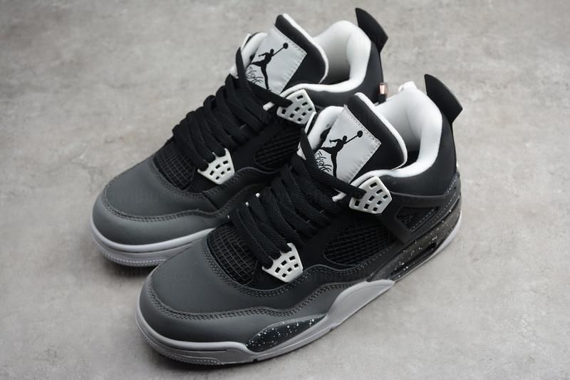 Air Jordan 4 AJ4 Retro - Fear Pack