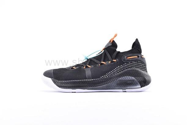 Under Armour Curry 6 - Oakland Sideshow