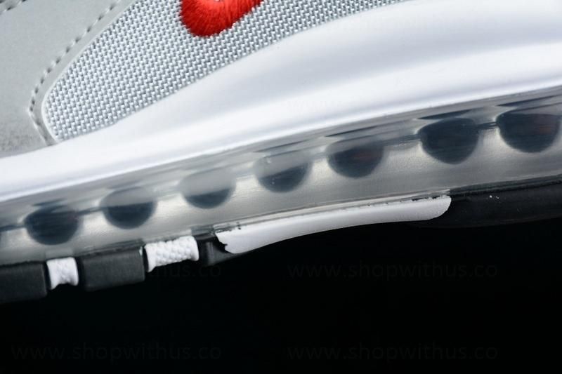 NikeMen's Air Max 97 - 'Silver Bullet