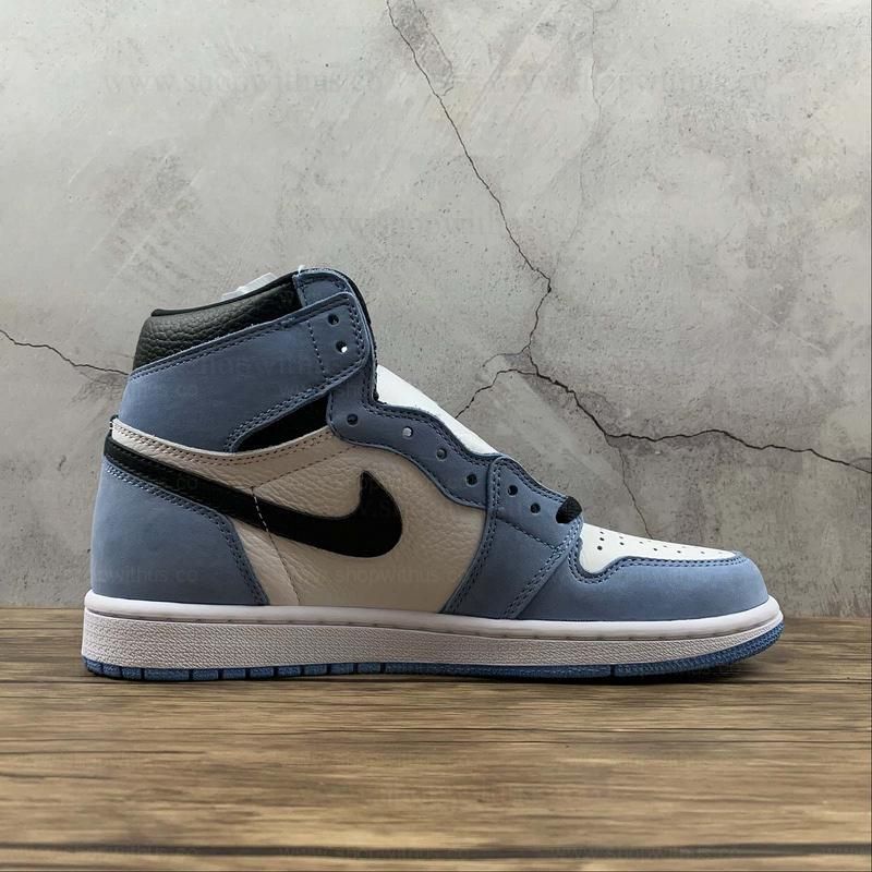 Air Jordan 1 AJ1 Retro High OG - University Blue