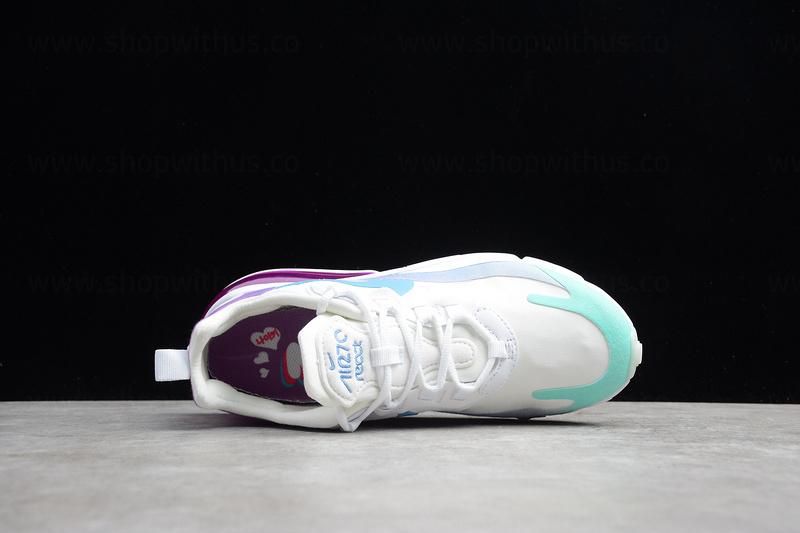 NikeWMNS Air Max 270 React - Gradient Shift