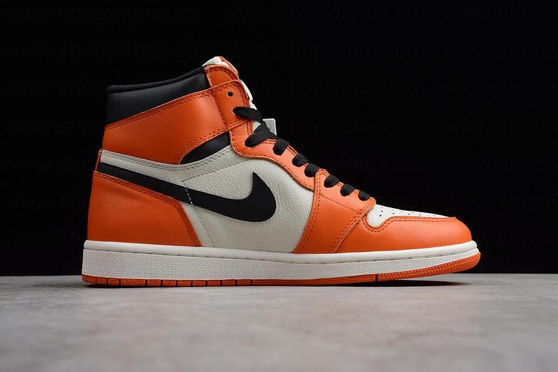 Air Jordan 1 AJ1 Retro High - Shattered Backboard Away