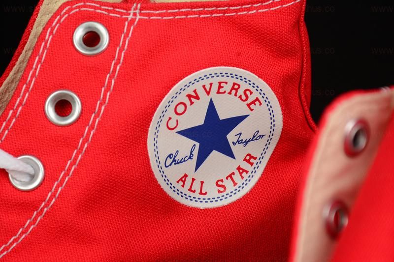 Converse Chuck Taylor All Star Core Hi - Red