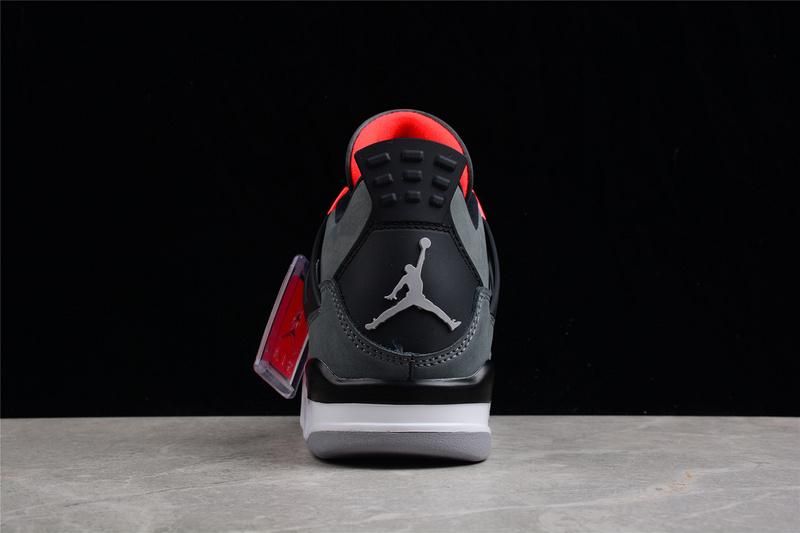 Air Jordan 4 AJ4 Retro - Infrared