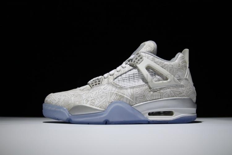 Air Jordan 4 AJ4 Retro - 30th Anniversary Laser