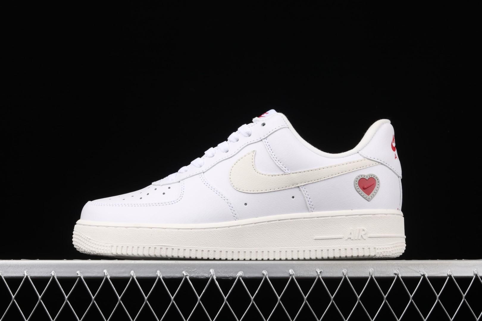 NikeAir Force 1 Low - Valentine's Day