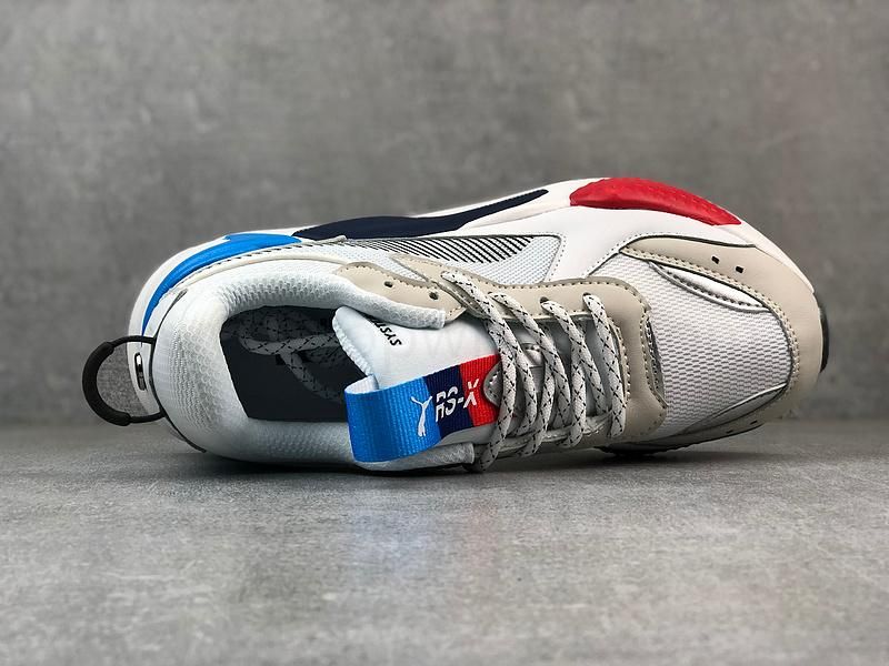 PumaRS-X MMS Sneakers - BMW