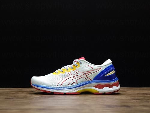 Gundam x Asics Gel-Kayano 27