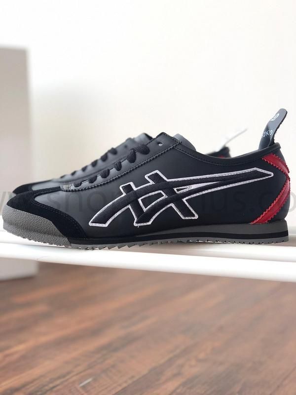 Givenchy x ASICS Onitsuka Tiger Mexico 66 - Black