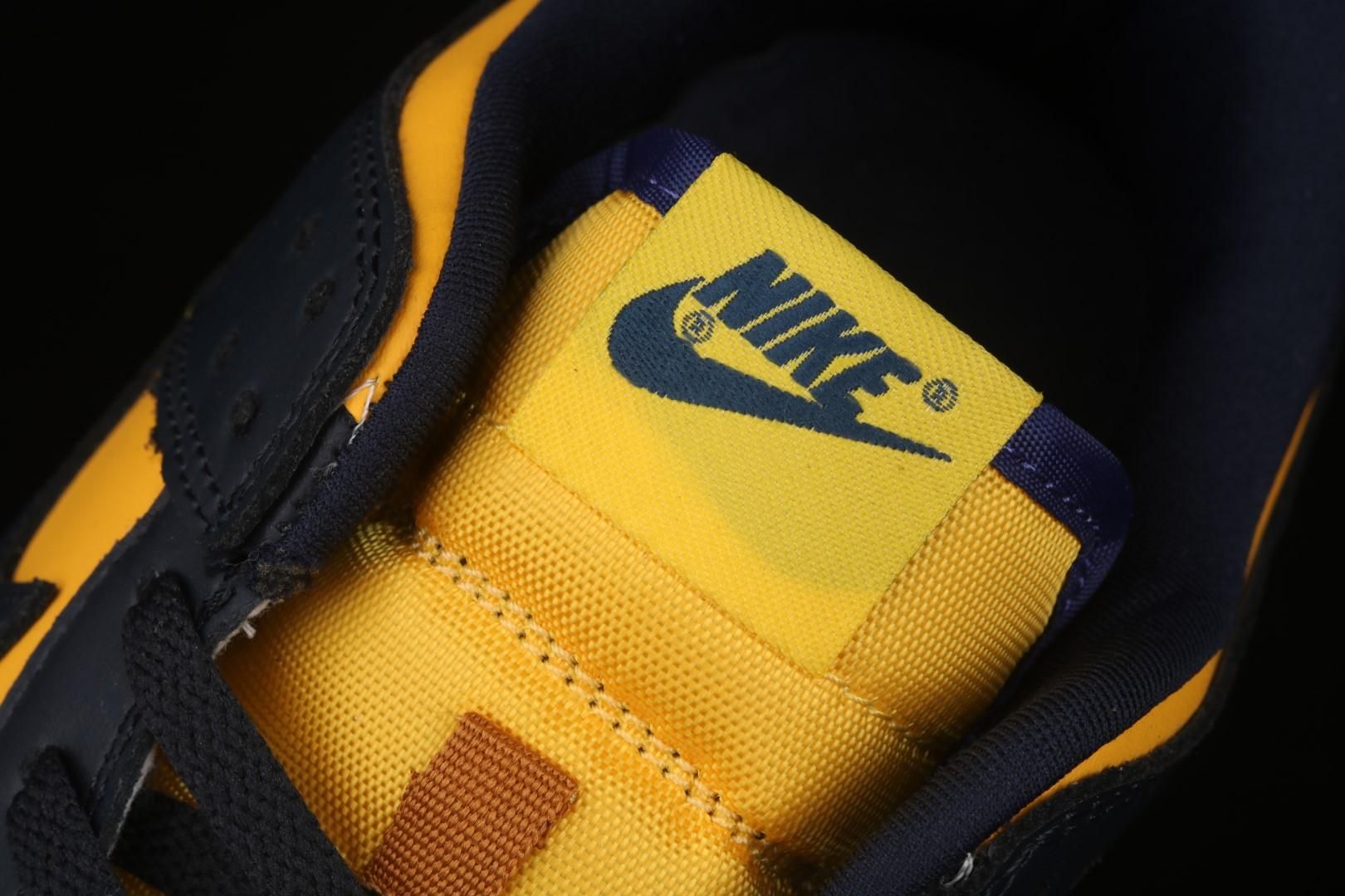 NikeSB Dunk Low - Michigan