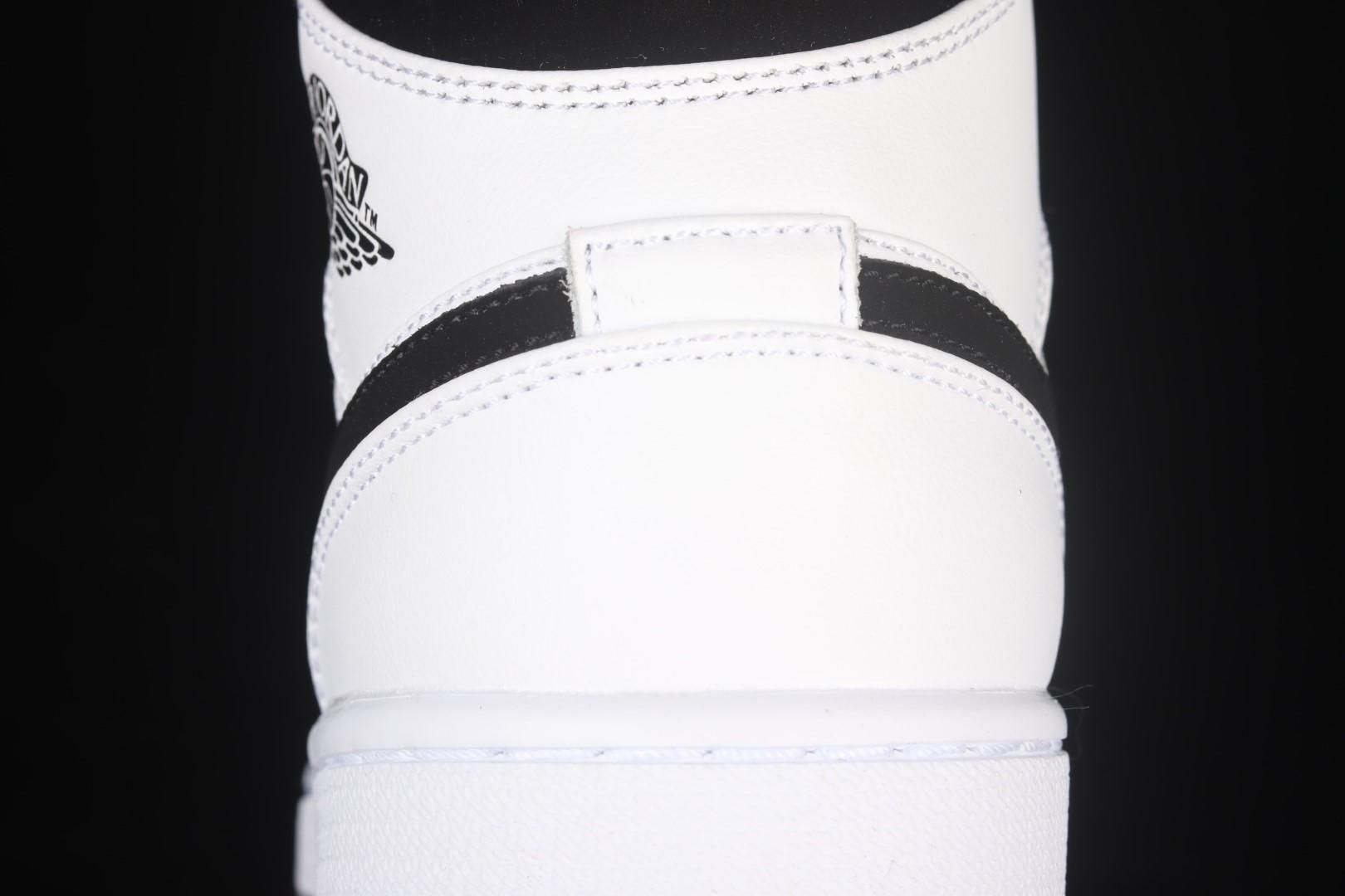 Air Jordan 1 AJ1 Mid - Diamond Shorts