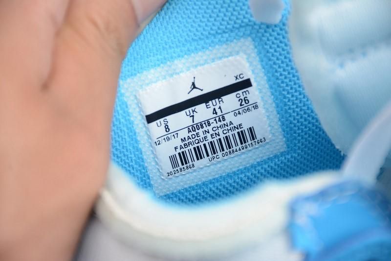 Off White x Air Jordan 1 AJ1 Retro High OG - UNC