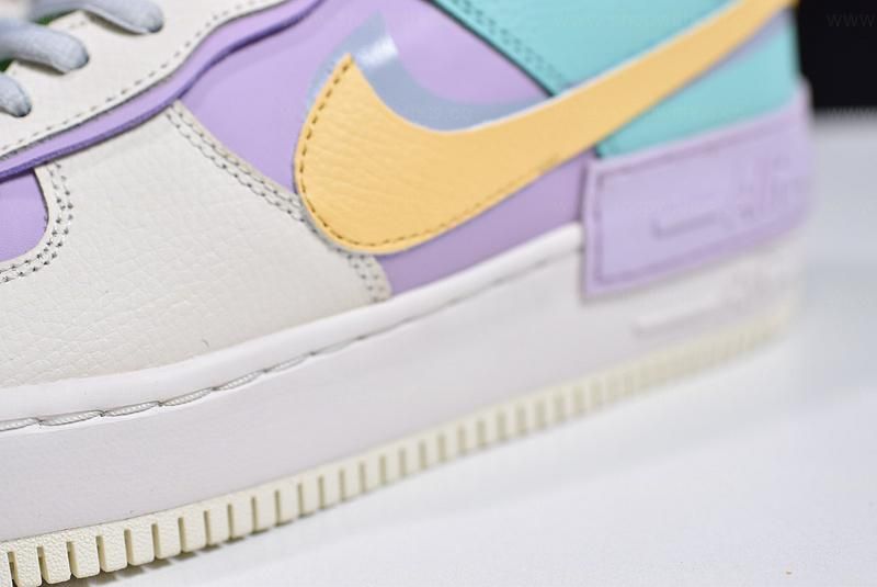 NikeWMNS Air Force 1 AF1 Shadow - Pale Ivory