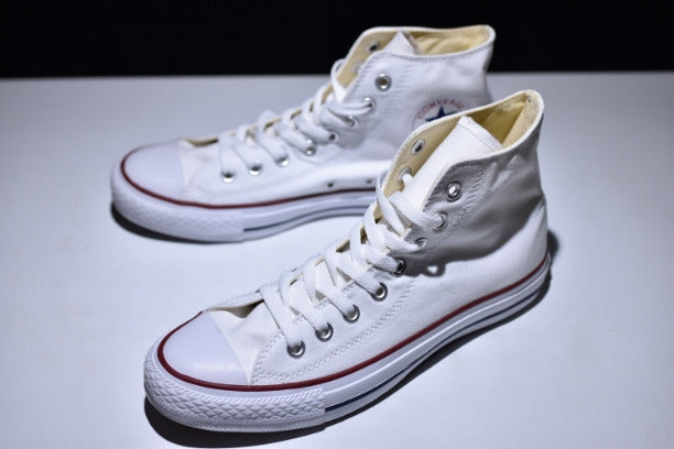 Converse Chuck Taylor All Star Basic Canvas Sneaker Hi - White