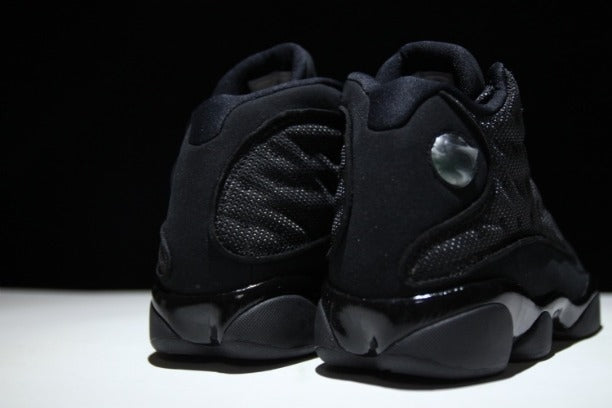 Air Jordan 13 AJ13 Retro Basketball Shoe - Black Cat