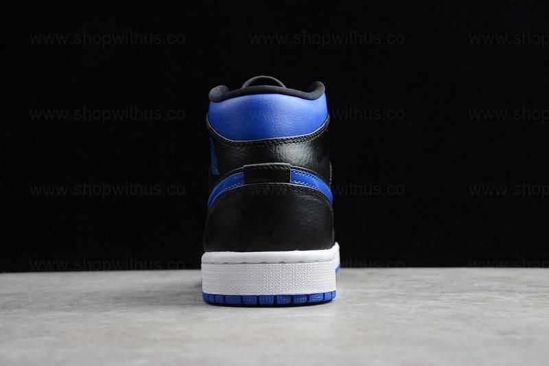 Air Jordan 1 AJ1 Mid - Royal Blue