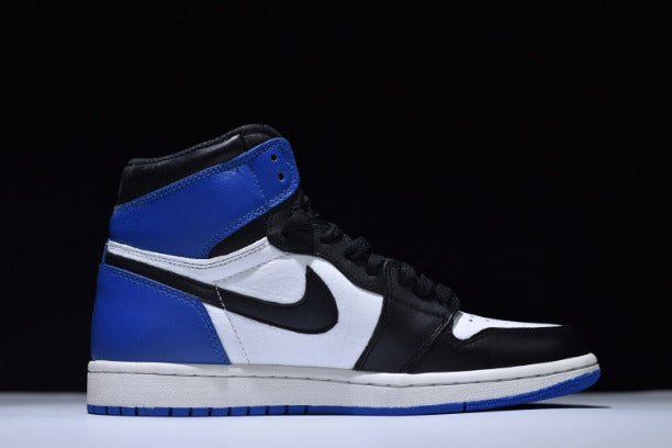 Fragment x NikeMen's Air Jordan 1 AJ1 High Basketball Shoe