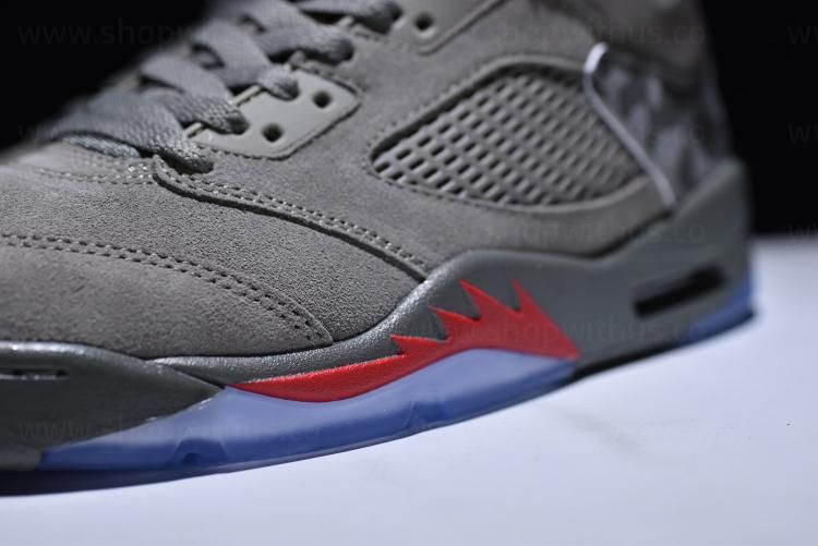 Air Jordan 5 AJ5 Retro - Dark Stucco