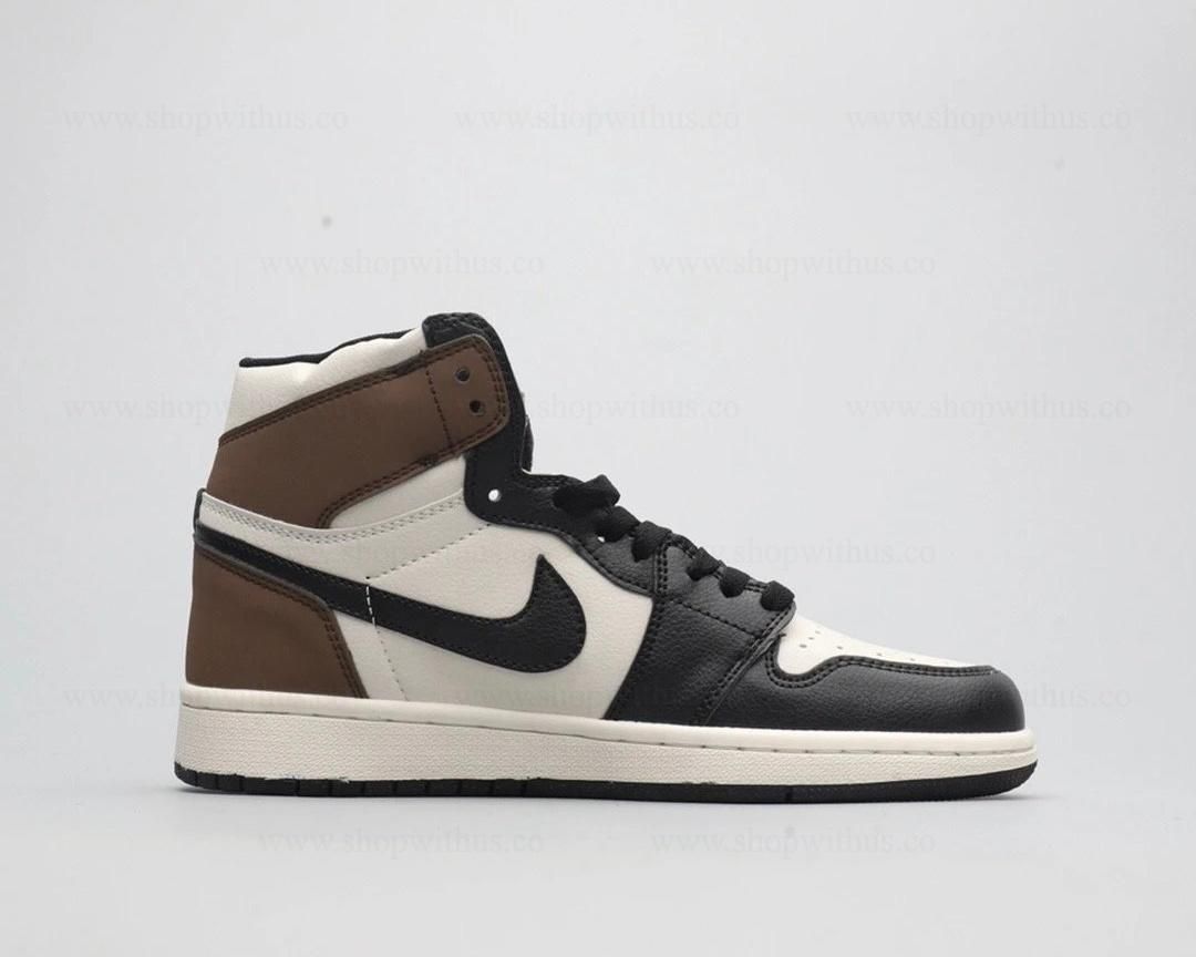 Air Jordan 1 AJ1 Retro High - Dark Mocha