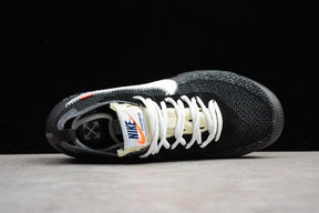 The 10 NikeAir Vapormax x Off-White - Black/White Clear