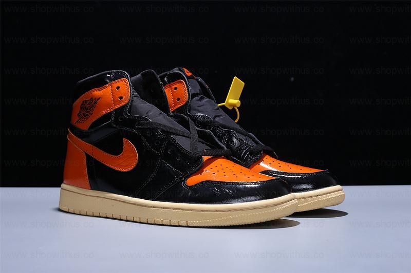 Air Jordan 1 AJ1 Retro High - Shattered Backboard 3.0