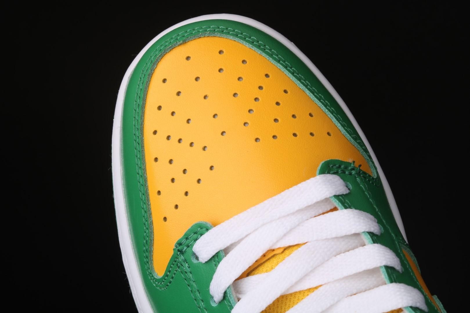 NikeMens Dunk Low - Brazil