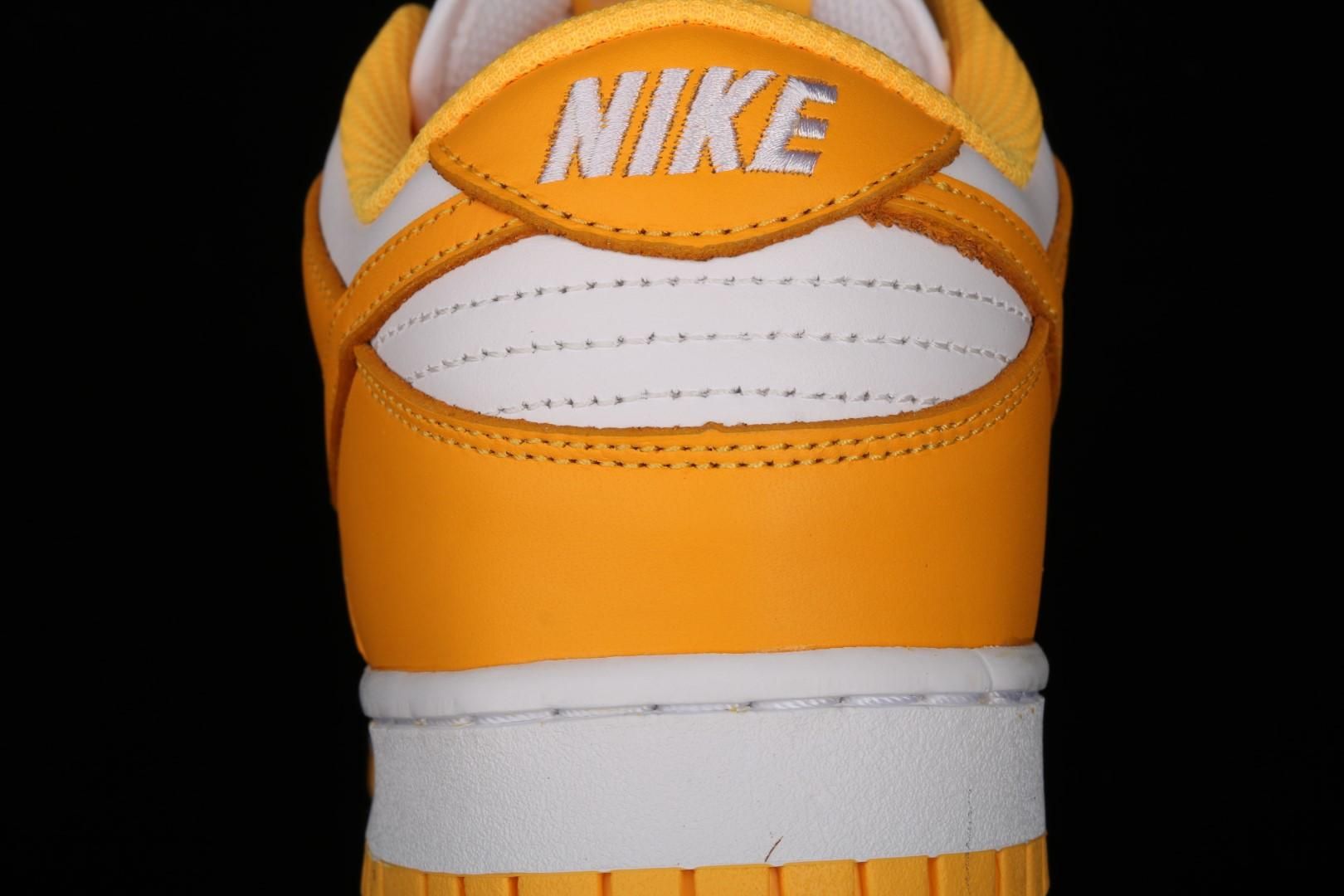 NikeUnisex Dunk Low - Laser Orange