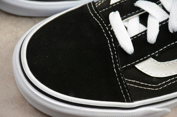 Vans Old Skool Shoes-Black