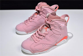 WMNS Aleali May x Air Jordan 6 AJ6 Retro - Millennial Pink