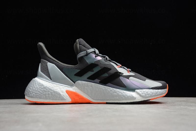 adidasUnisex X9000L4 - Grey Six/Orange