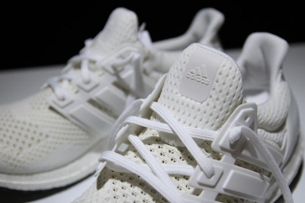 adidasMen's Ultra Boost 1.0 - All White