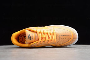 NikeWMNS Air Force 1 AF1 Low 07 LX  Blueprint - "Laser Orange